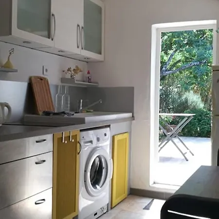 Petite Maison * La Perrotine